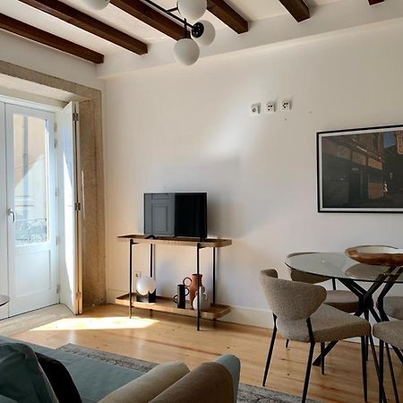 Apartamento Oporto Chic&Cozy - São Bento da Vitória Exterior foto