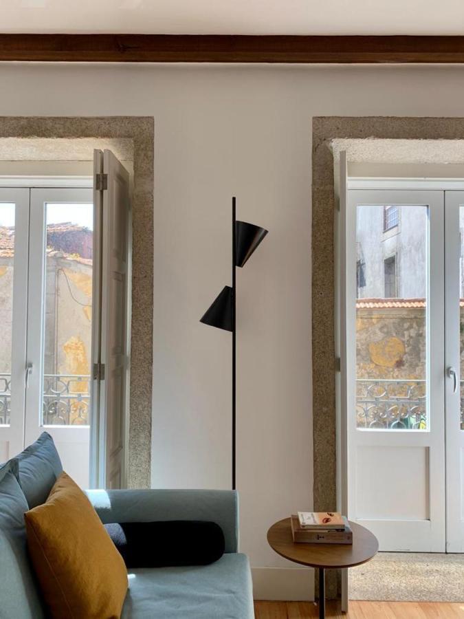 Apartamento Oporto Chic&Cozy - São Bento da Vitória Exterior foto