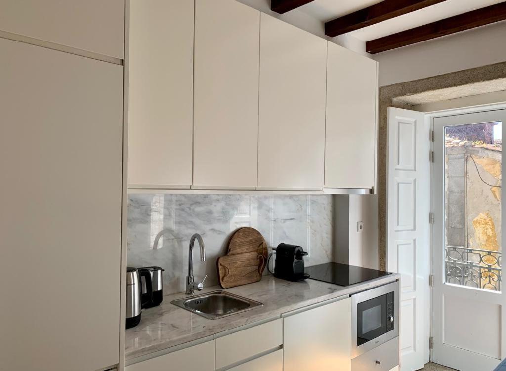 Apartamento Oporto Chic&Cozy - São Bento da Vitória Exterior foto