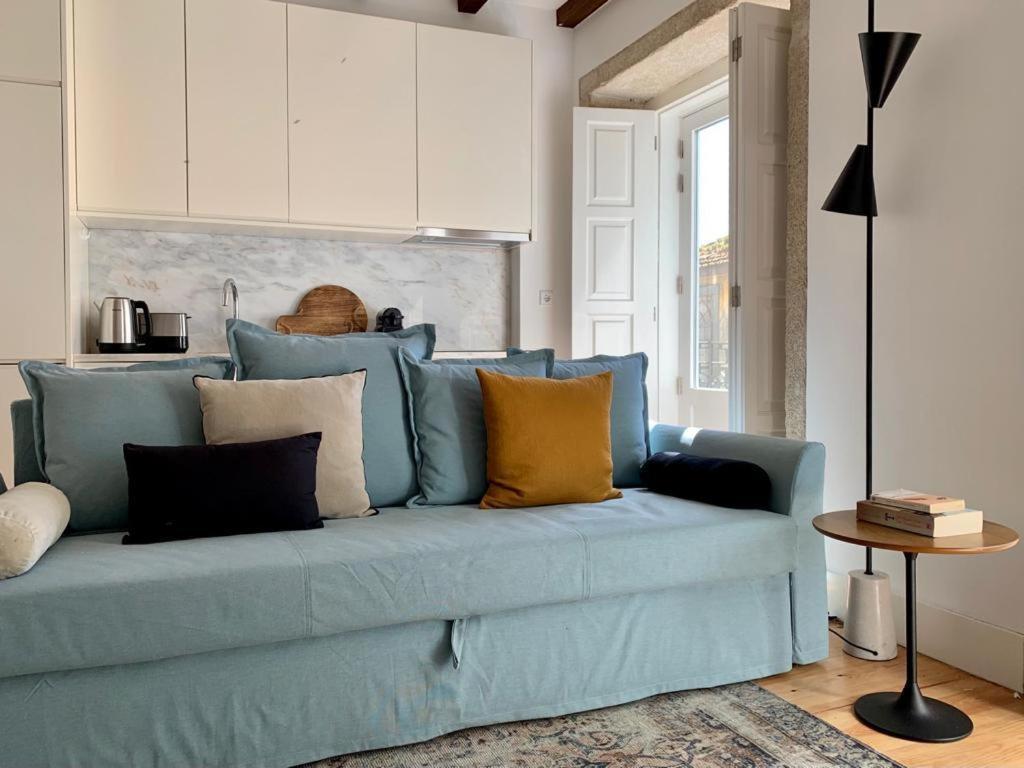Apartamento Oporto Chic&Cozy - São Bento da Vitória Exterior foto