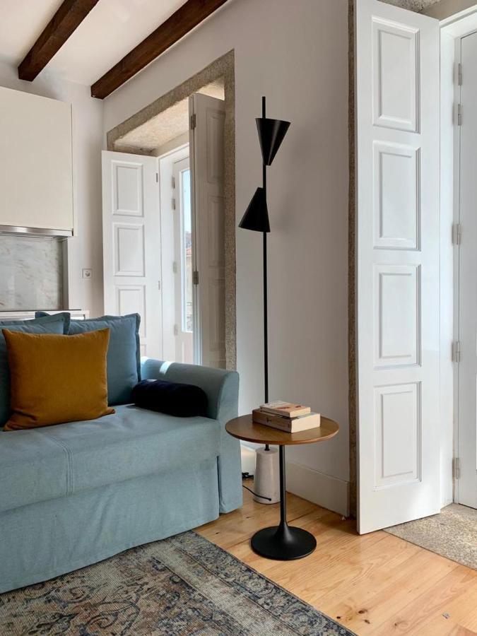Apartamento Oporto Chic&Cozy - São Bento da Vitória Exterior foto