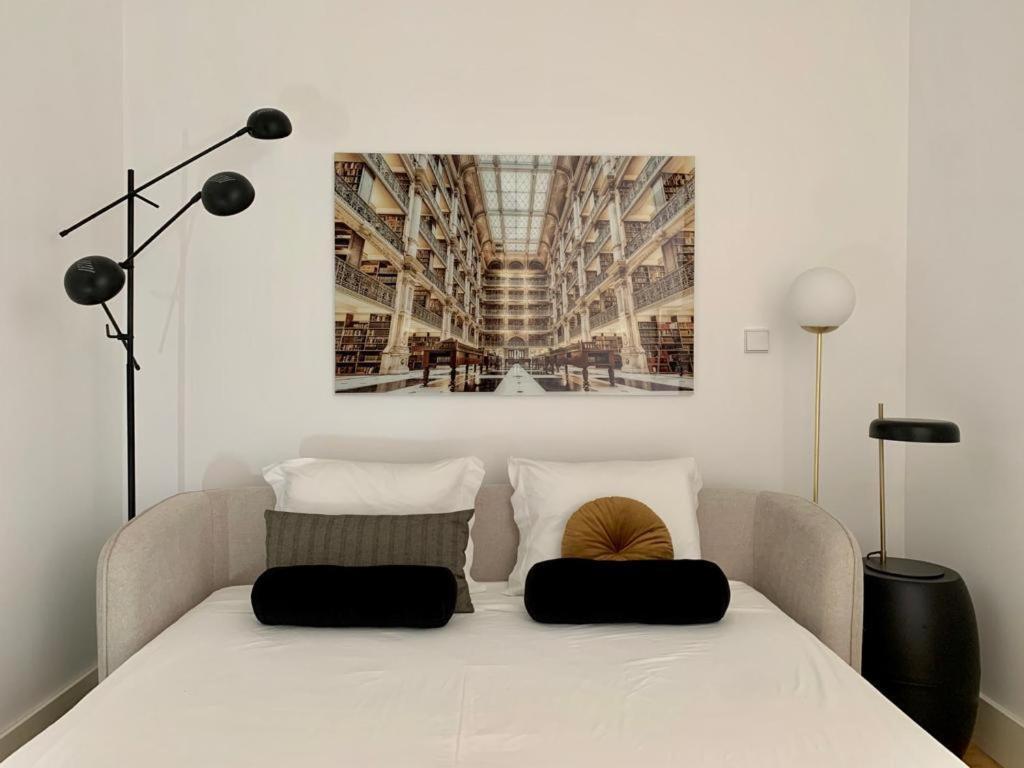 Apartamento Oporto Chic&Cozy - São Bento da Vitória Exterior foto