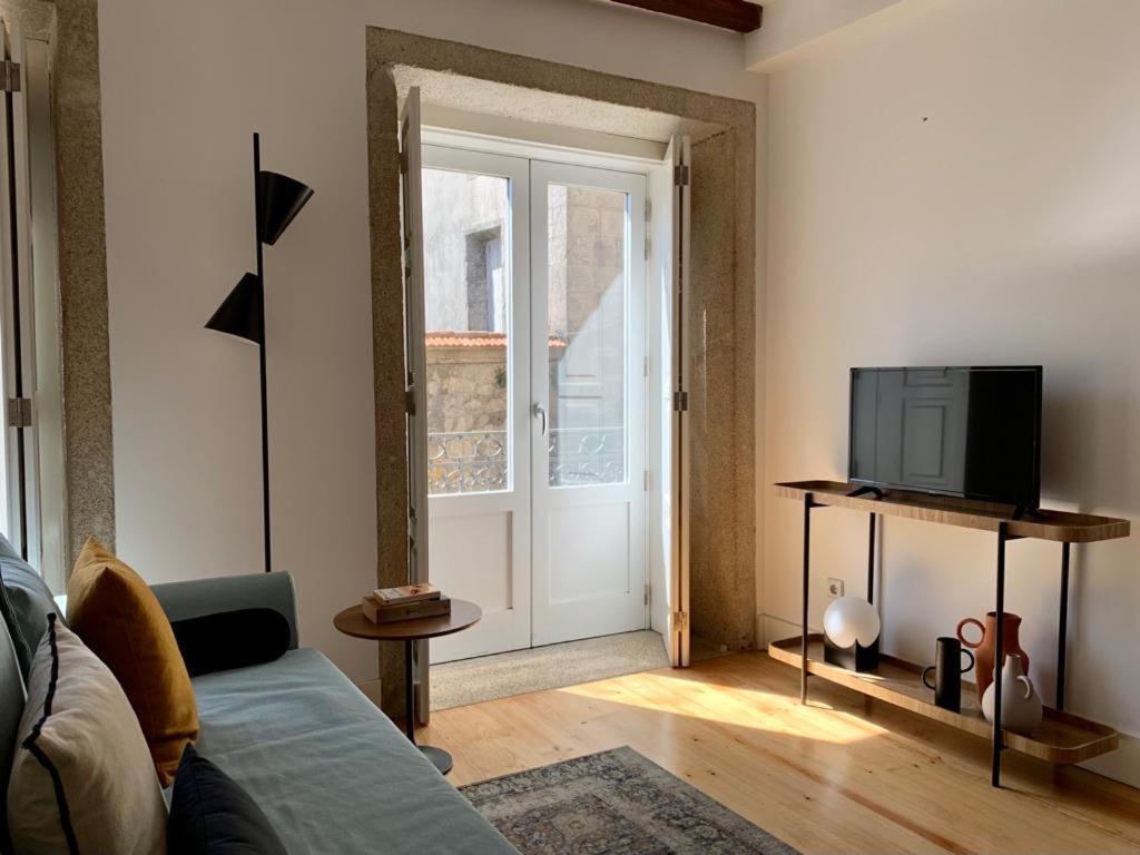 Apartamento Oporto Chic&Cozy - São Bento da Vitória Exterior foto
