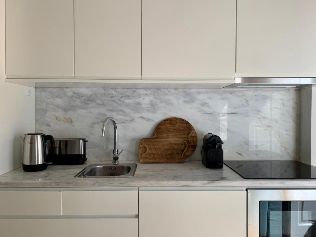 Apartamento Oporto Chic&Cozy - São Bento da Vitória Exterior foto