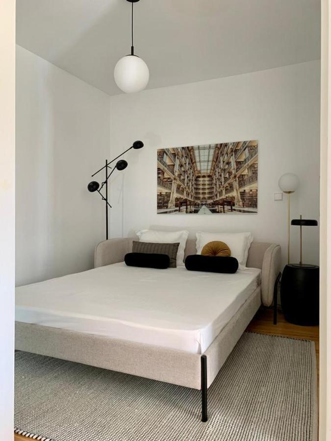 Apartamento Oporto Chic&Cozy - São Bento da Vitória Exterior foto